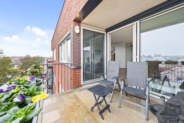 Medium property photo - Bergermeerstraat 109, 2493 XG The Hague